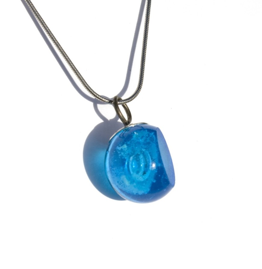 Mini Missing blauw